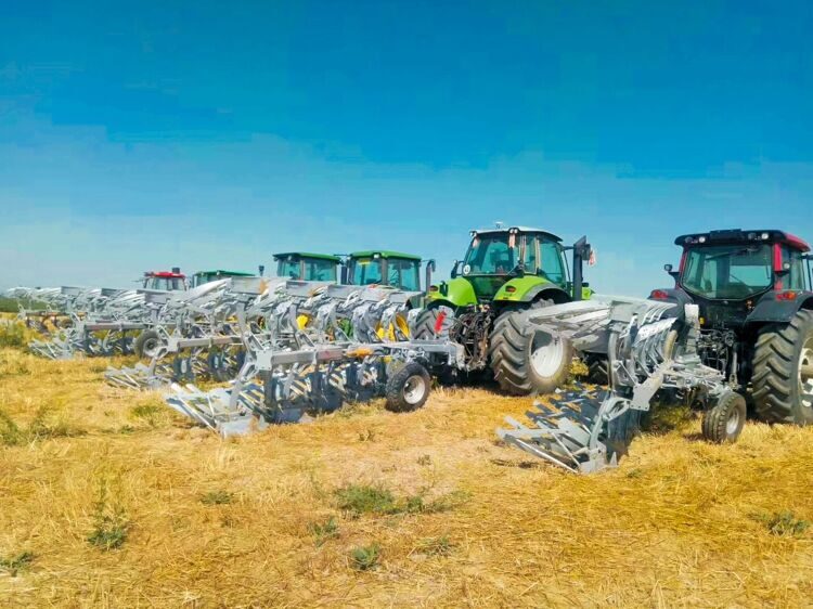 Плуг AGRO SIRIUS 1LFT-450