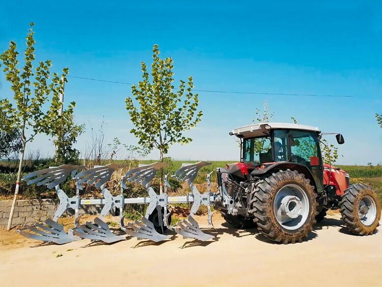 Плуг AGRO SIRIUS 1LFT-450